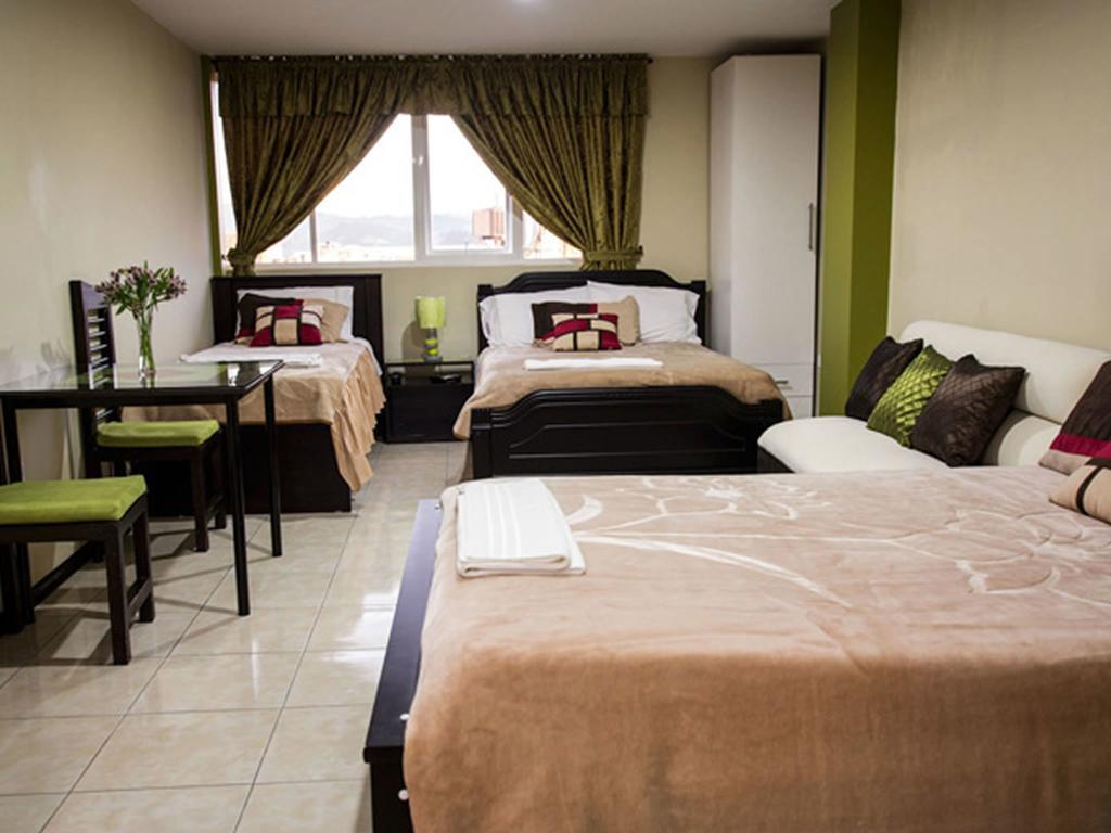 Hotel Las Gardenias Cuenca Exterior photo