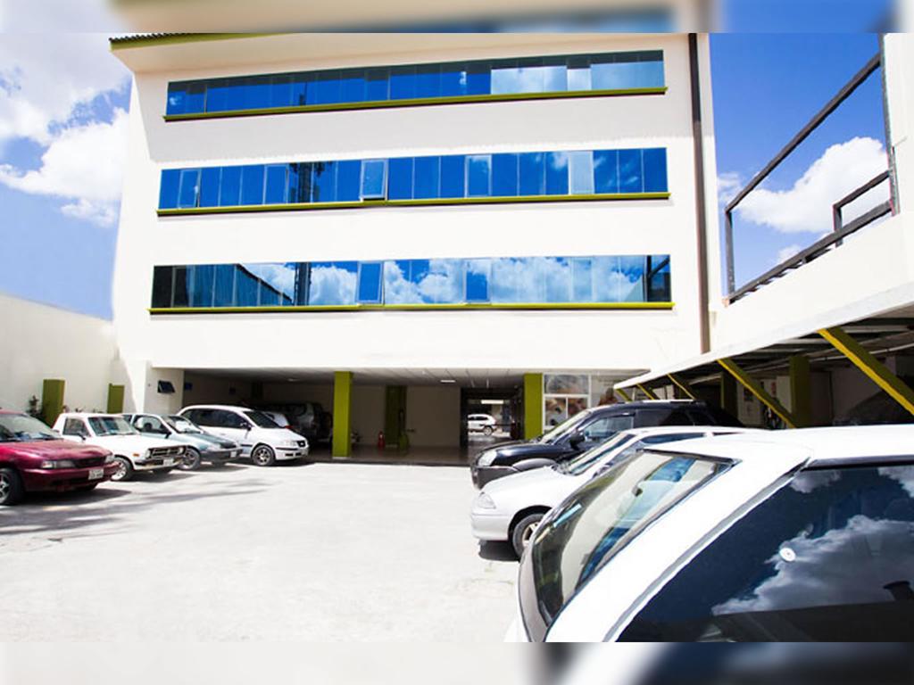 Hotel Las Gardenias Cuenca Exterior photo