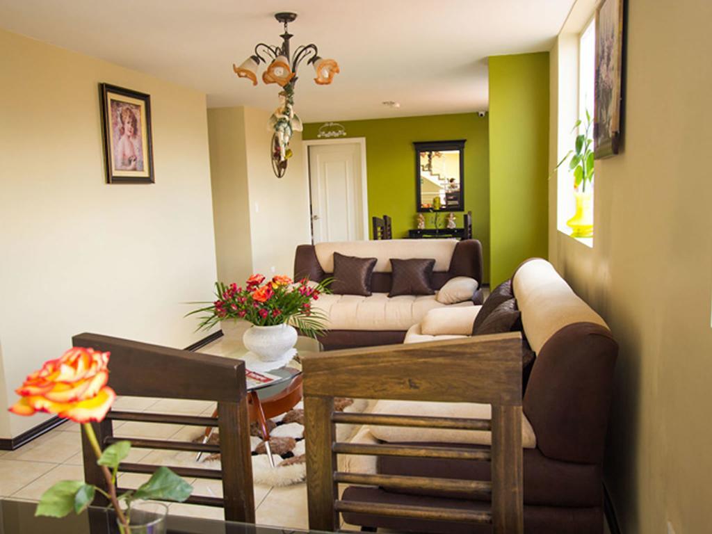 Hotel Las Gardenias Cuenca Exterior photo