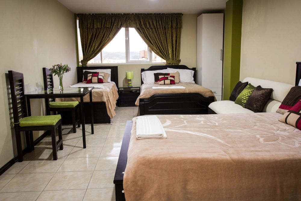Hotel Las Gardenias Cuenca Exterior photo